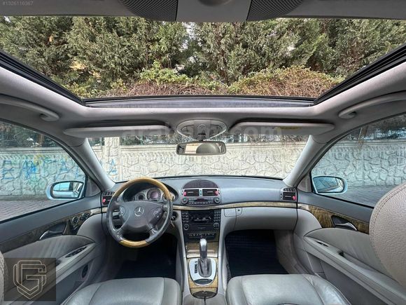 CENGAVER'DEN 2004 MERCEDES E 220 CDİ AVANTGARDE E 1 PAKET