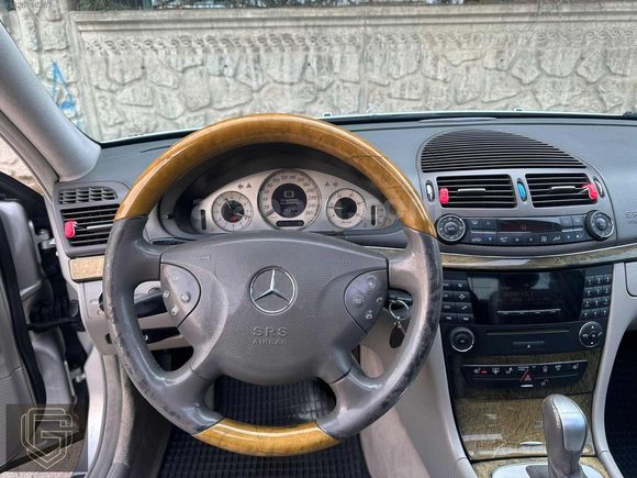 CENGAVER'DEN 2004 MERCEDES E 220 CDİ AVANTGARDE E 1 PAKET