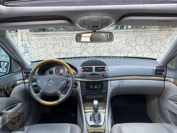 CENGAVER'DEN 2004 MERCEDES E 220 CDİ AVANTGARDE E 1 PAKET