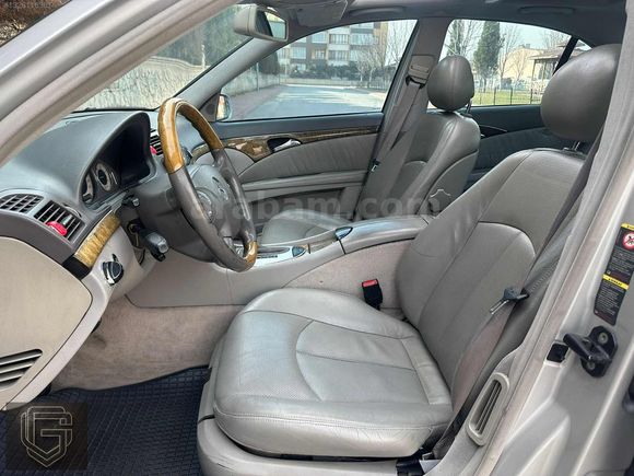CENGAVER'DEN 2004 MERCEDES E 220 CDİ AVANTGARDE E 1 PAKET