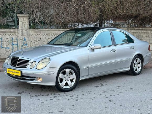 CENGAVER'DEN 2004 MERCEDES E 220 CDİ AVANTGARDE E 1 PAKET