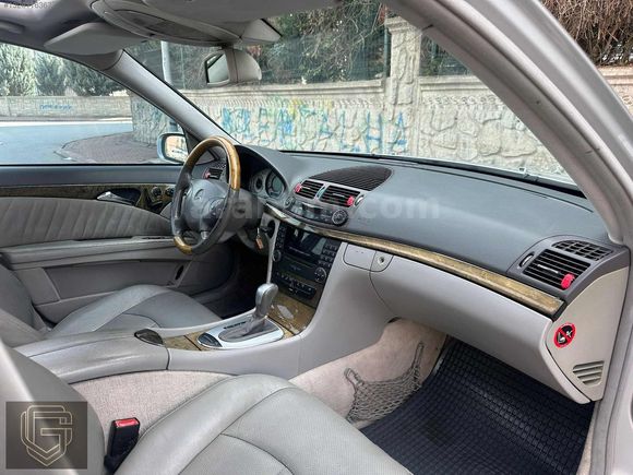 CENGAVER'DEN 2004 MERCEDES E 220 CDİ AVANTGARDE E 1 PAKET