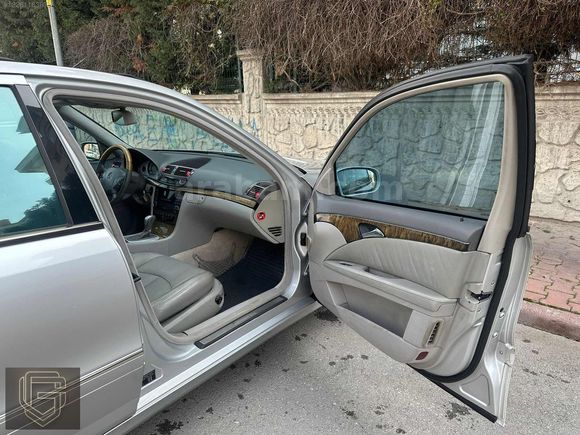 CENGAVER'DEN 2004 MERCEDES E 220 CDİ AVANTGARDE E 1 PAKET