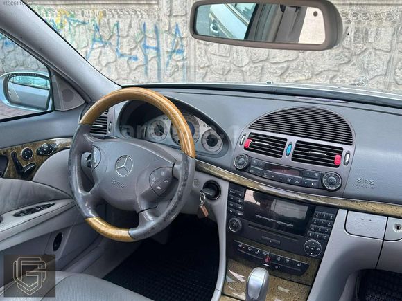 CENGAVER'DEN 2004 MERCEDES E 220 CDİ AVANTGARDE E 1 PAKET