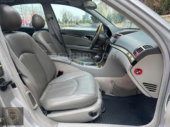 CENGAVER'DEN 2004 MERCEDES E 220 CDİ AVANTGARDE E 1 PAKET
