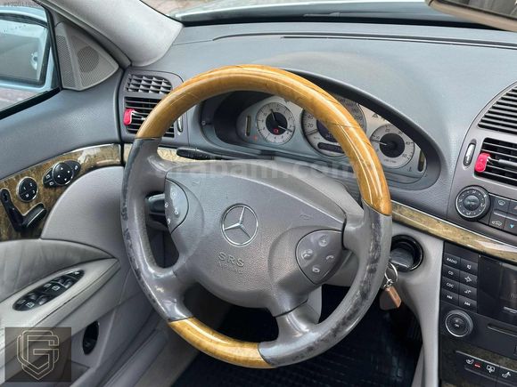 CENGAVER'DEN 2004 MERCEDES E 220 CDİ AVANTGARDE E 1 PAKET