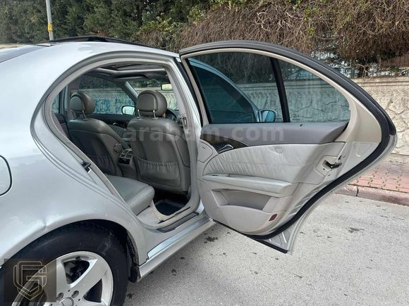 CENGAVER'DEN 2004 MERCEDES E 220 CDİ AVANTGARDE E 1 PAKET