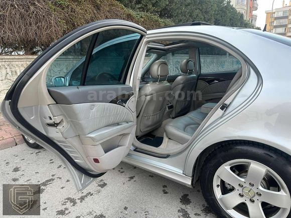 CENGAVER'DEN 2004 MERCEDES E 220 CDİ AVANTGARDE E 1 PAKET