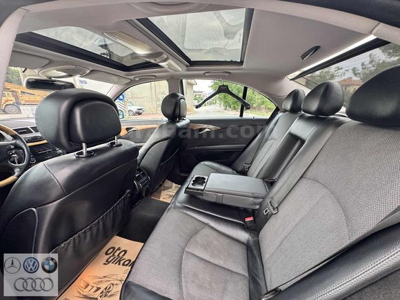 MERCEDES E220 CDİ 2008 MAKYAJLI KASA