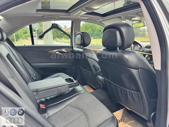 MERCEDES E220 CDİ 2008 MAKYAJLI KASA