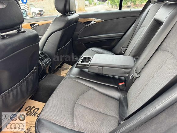 MERCEDES E220 CDİ 2008 MAKYAJLI KASA