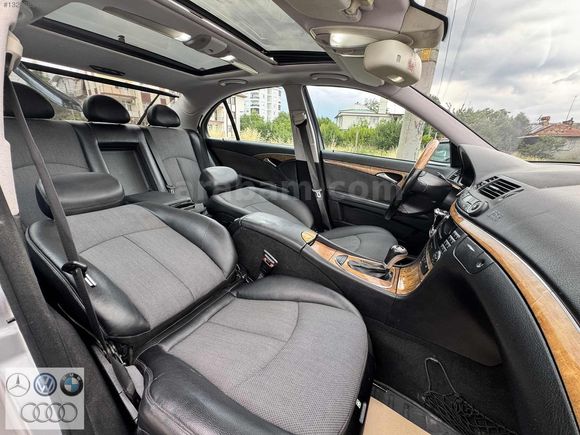 MERCEDES E220 CDİ 2008 MAKYAJLI KASA