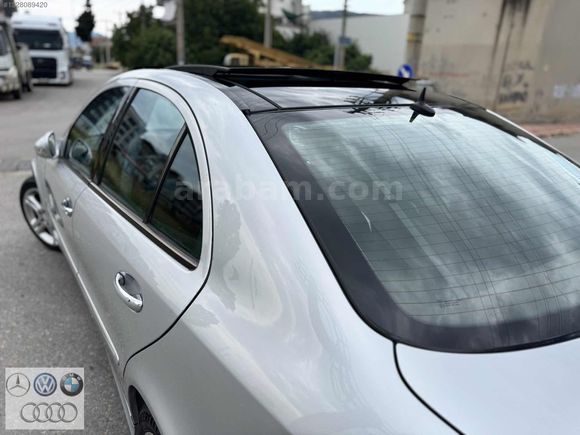 MERCEDES E220 CDİ 2008 MAKYAJLI KASA