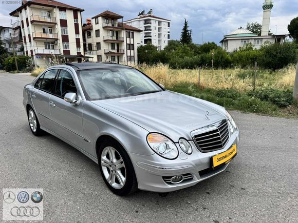 MERCEDES E220 CDİ 2008 MAKYAJLI KASA