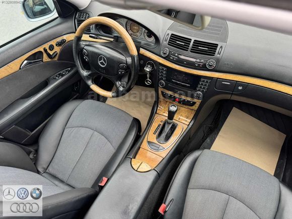 MERCEDES E220 CDİ 2008 MAKYAJLI KASA