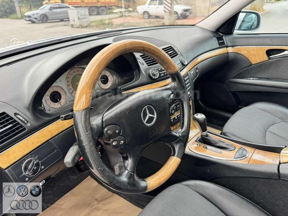 MERCEDES E220 CDİ 2008 MAKYAJLI KASA