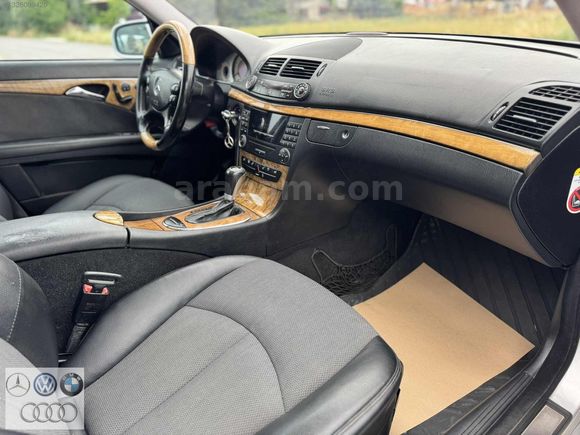 MERCEDES E220 CDİ 2008 MAKYAJLI KASA