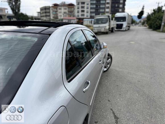 MERCEDES E220 CDİ 2008 MAKYAJLI KASA