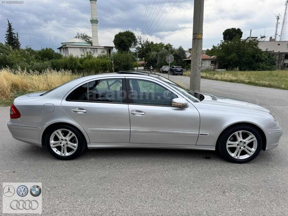 MERCEDES E220 CDİ 2008 MAKYAJLI KASA