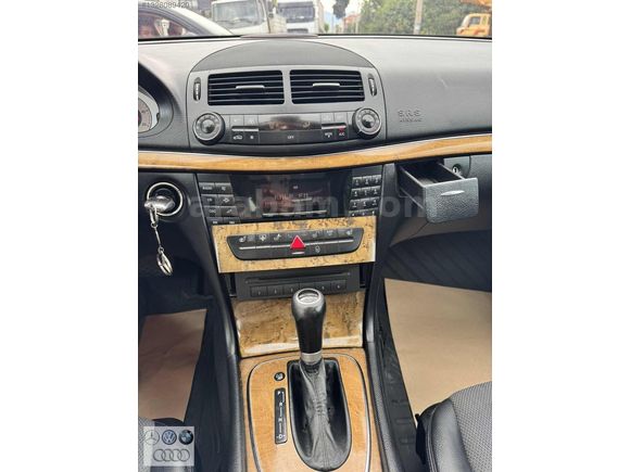 MERCEDES E220 CDİ 2008 MAKYAJLI KASA