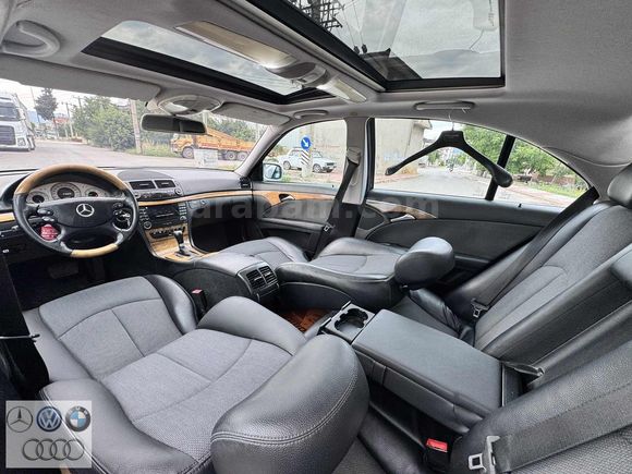 MERCEDES E220 CDİ 2008 MAKYAJLI KASA