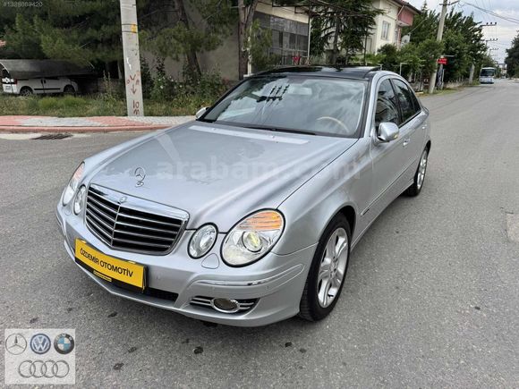 MERCEDES E220 CDİ 2008 MAKYAJLI KASA