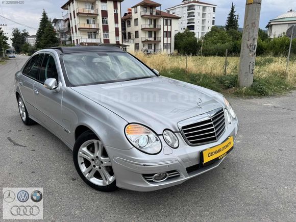 MERCEDES E220 CDİ 2008 MAKYAJLI KASA