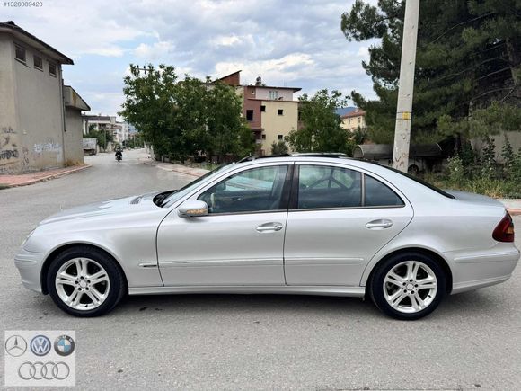 MERCEDES E220 CDİ 2008 MAKYAJLI KASA