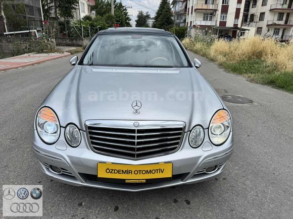 MERCEDES E220 CDİ 2008 MAKYAJLI KASA
