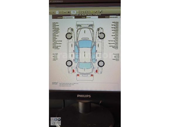 MERCEDES E220 CDİ 2008 MAKYAJLI KASA