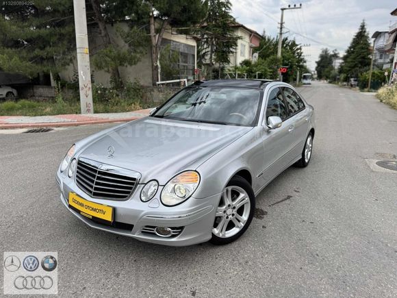 MERCEDES E220 CDİ 2008 MAKYAJLI KASA
