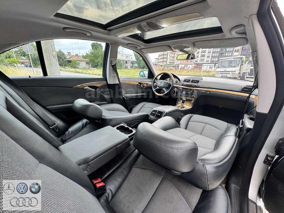 MERCEDES E220 CDİ 2008 MAKYAJLI KASA