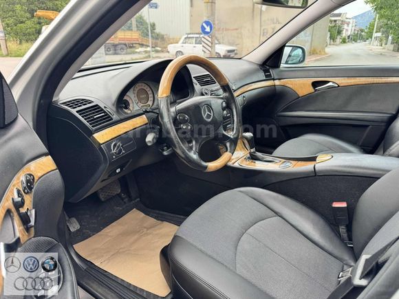 MERCEDES E220 CDİ 2008 MAKYAJLI KASA