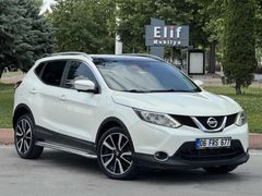 2014 NISSAN QASHQAI 1.6 DCI PLATINUM PREMIUM PACK