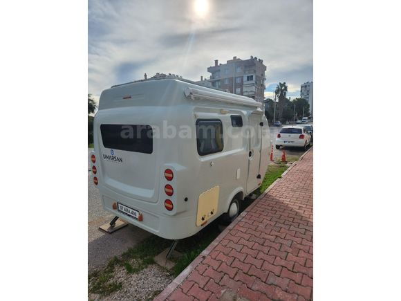 Sahibinden Karavan Çekme