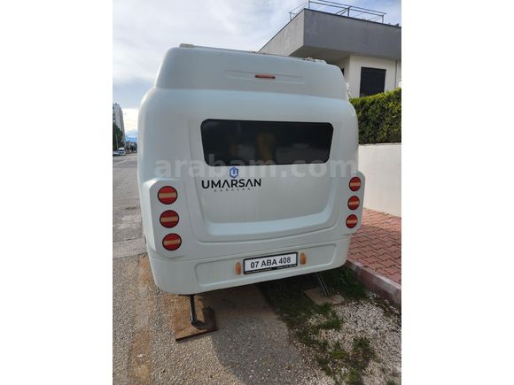 Sahibinden Karavan Çekme
