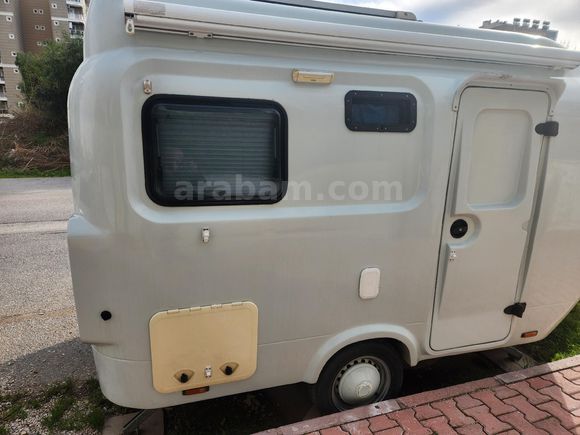 Sahibinden Karavan Çekme
