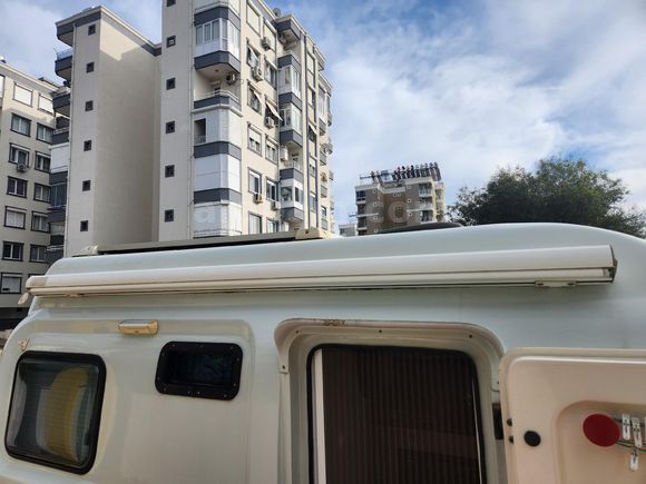 Sahibinden Karavan Çekme