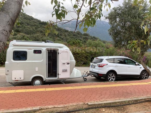 Sahibinden Karavan Çekme