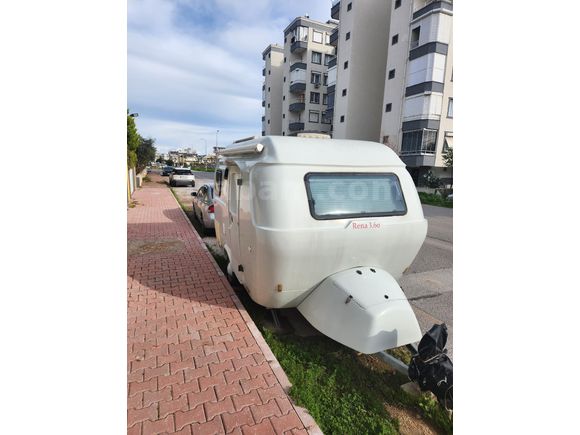 Sahibinden Karavan Çekme