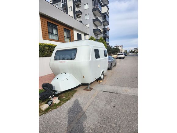 Sahibinden Karavan Çekme