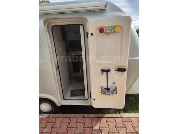 Sahibinden Karavan Çekme