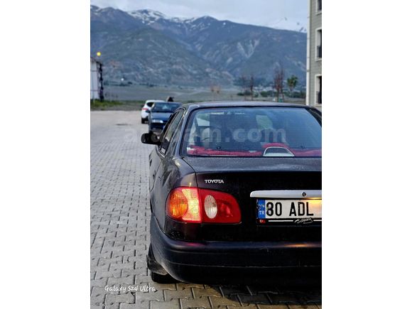 Sahibinden Toyota Corolla 1.3 Base 1999 Model