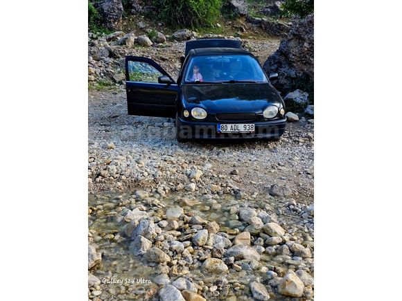 Sahibinden Toyota Corolla 1.3 Base 1999 Model