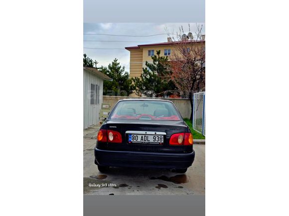Sahibinden Toyota Corolla 1.3 Base 1999 Model
