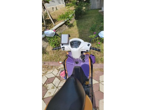 Sahibinden Honda Dio