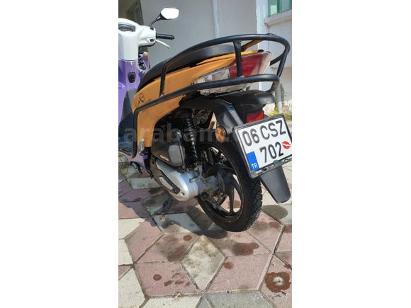 Sahibinden Honda Dio