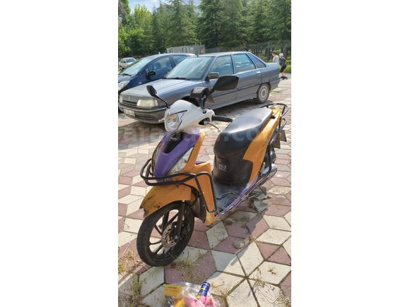 Sahibinden Honda Dio