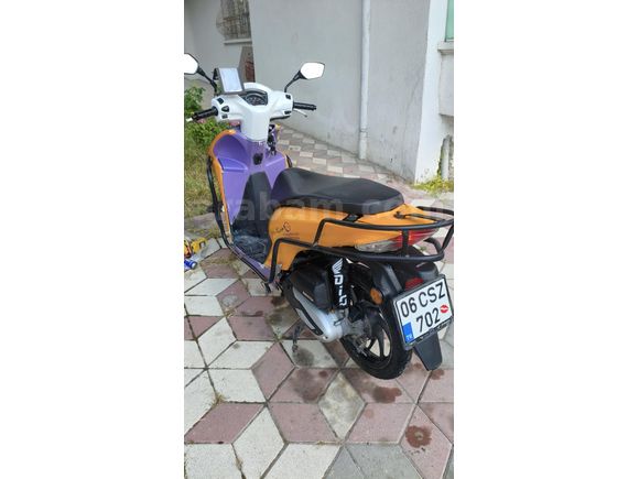 Sahibinden Honda Dio