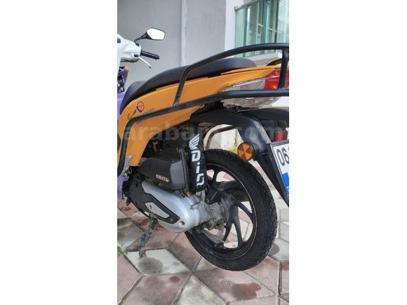 Sahibinden Honda Dio